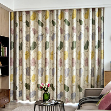 Tenda Design Moderno Verde e Lime