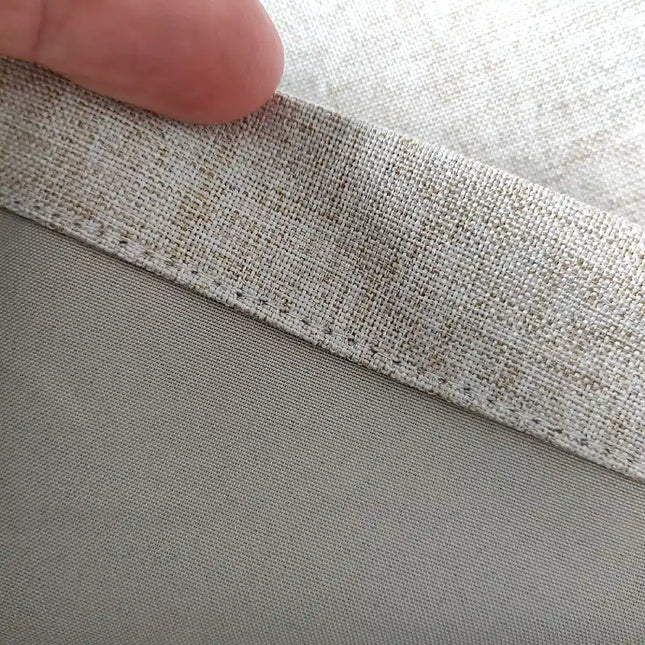 Tenda Oscurante Temporanea a Strappo