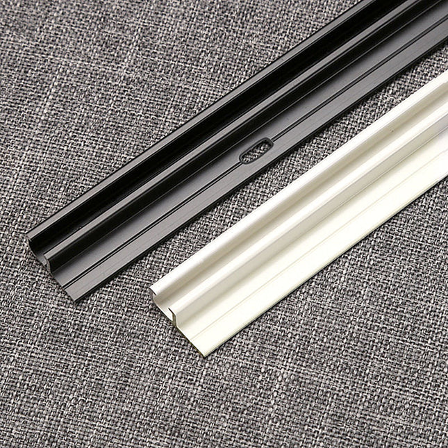 Binario per Tende Moderno da Soffitto