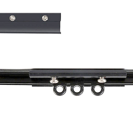 Binario per Tende Moderno da Soffitto