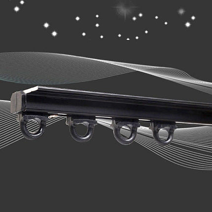 Binario per Tende Moderno da Soffitto