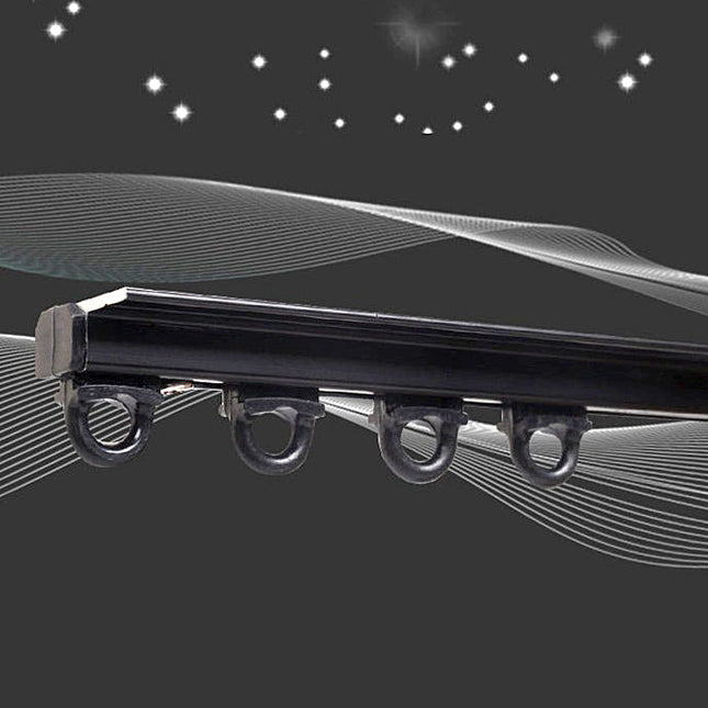 Binario per Tende Moderno da Soffitto