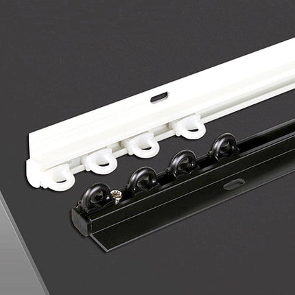 Binario per Tende Moderno da Soffitto