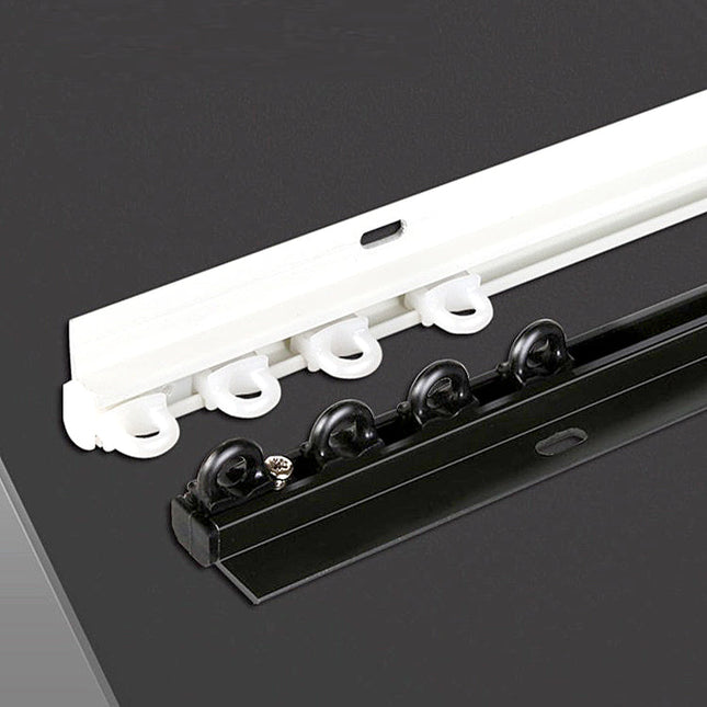 Binario per Tende Moderno da Soffitto