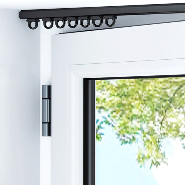 Binario per Tende Moderno da Soffitto