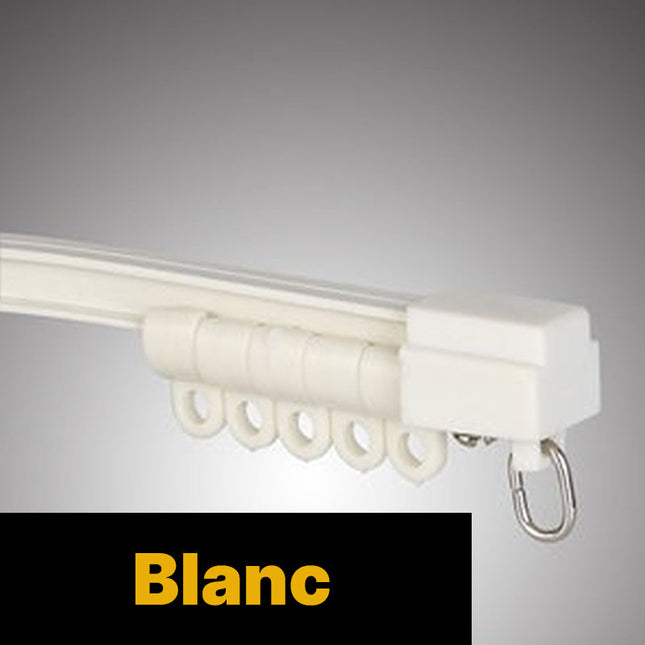 Sistema Binario Flessibile per Tende