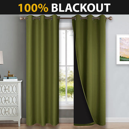 Tenda Termica Oscurante Verde Oliva