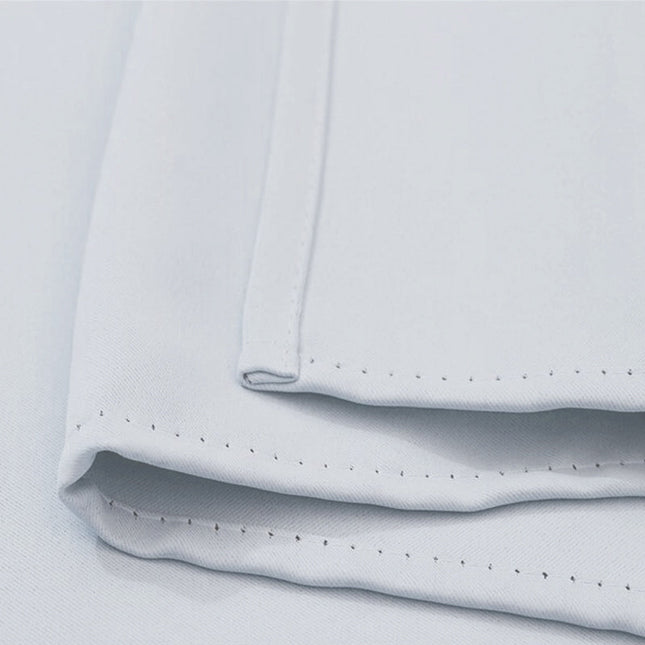 Tenda per gazebo bianca impermeabile