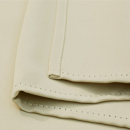 Tenda da esterno crema tessuto antimuffa