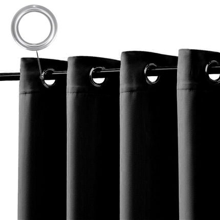 Tenda da esterno oscurante colore nero