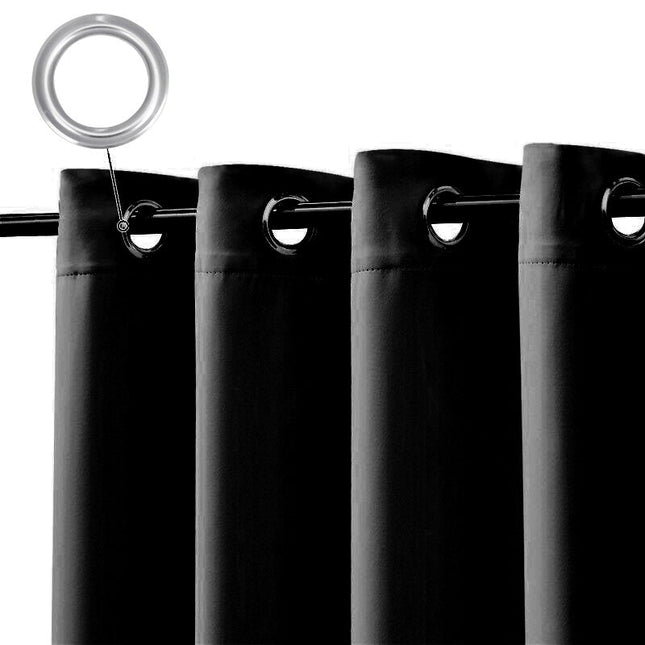 Tenda da esterno oscurante colore nero