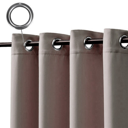 Tenda da Terrazzo Impermeabile Color Tortora