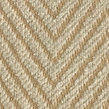 Tenda oscurante crema tessuto chevron