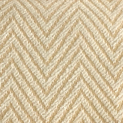 Tenda oscurante crema tessuto chevron