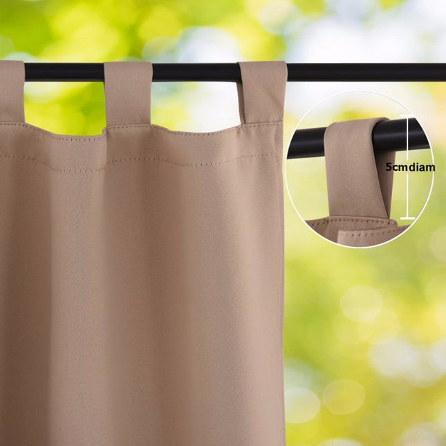 Tenda da esterno per pergola