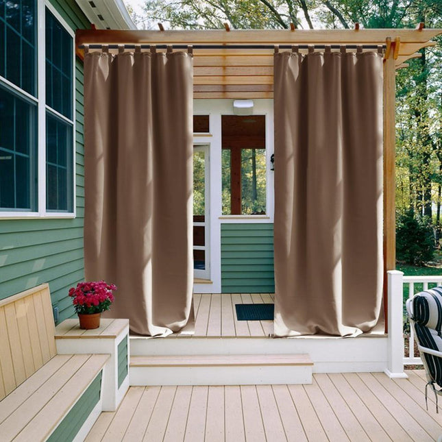 Tenda da esterno per pergola