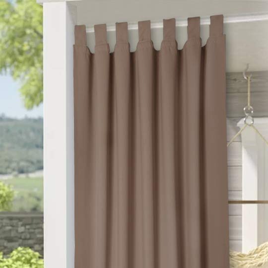 Tenda da esterno per pergola