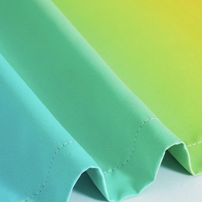Tenda oscurante fantasia arcobaleno
