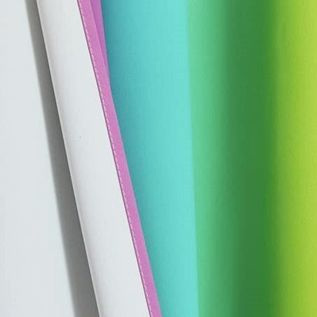 Tenda oscurante fantasia arcobaleno