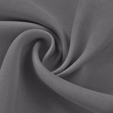 Tenda Oscurante Termica Grigio Melange