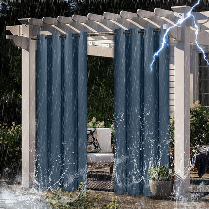 Tenda da esterno per pergola impermeabile