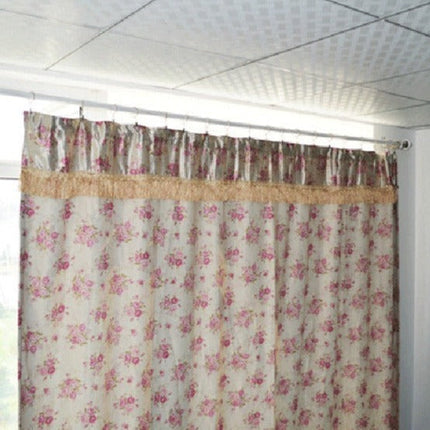 Anelli per tende in metallo bronzato