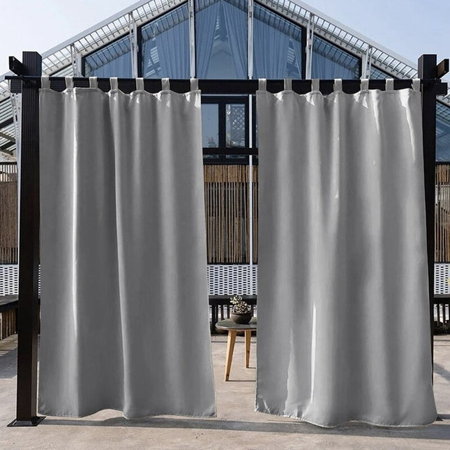 Tenda per gazebo e pergola impermeabile