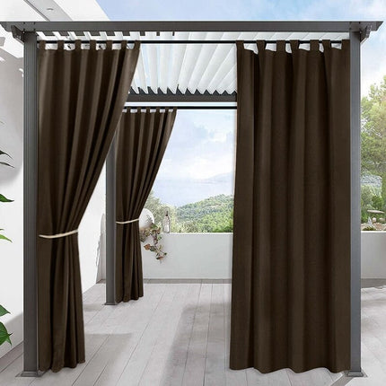 Tenda da sole per esterno a pannello