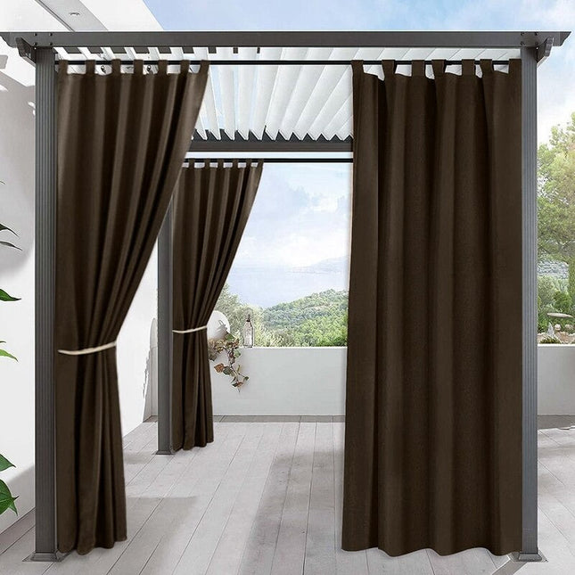 Tenda da sole per esterno a pannello
