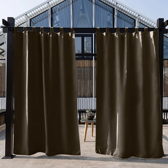 Tenda da sole per esterno a pannello
