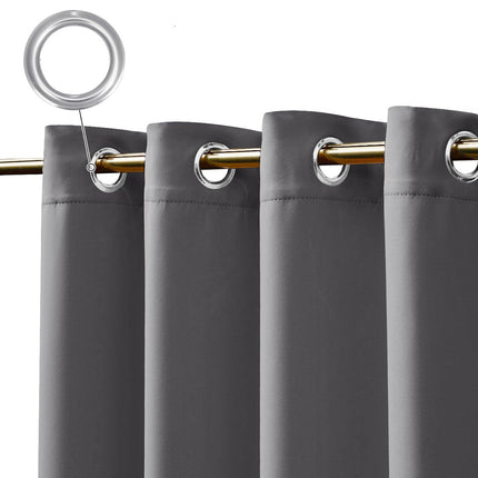 Tenda da Esterno con Occhielli