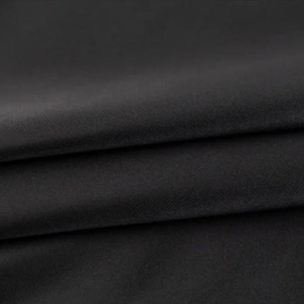 Tenda Oscurante Elegante Nera per Salotto