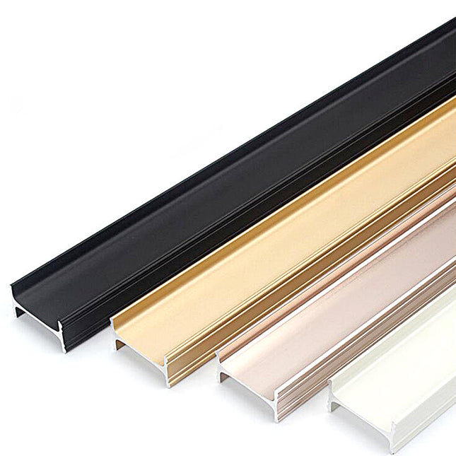 Binario Scorrevolo per Tende da Soffitto