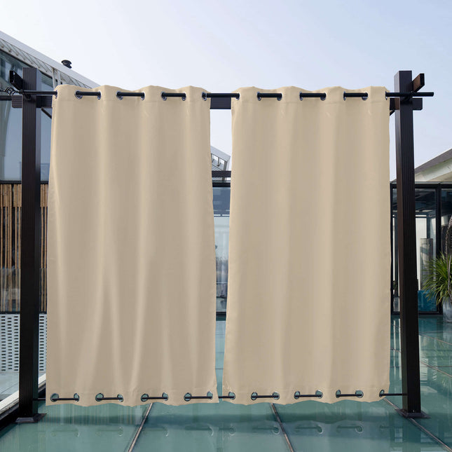 Tenda Termica per Veranda con Occhielli