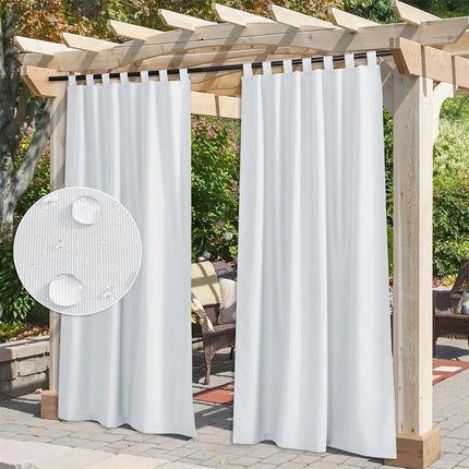 Tenda da esterno per pergola con passanti