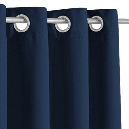 Tenda da esterno oscurante e termica