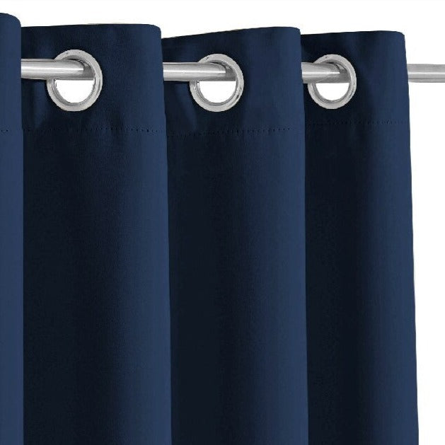 Tenda da esterno oscurante e termica