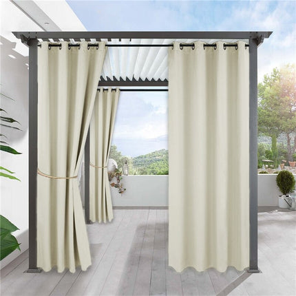 Tenda da esterno in tessuto tecnico