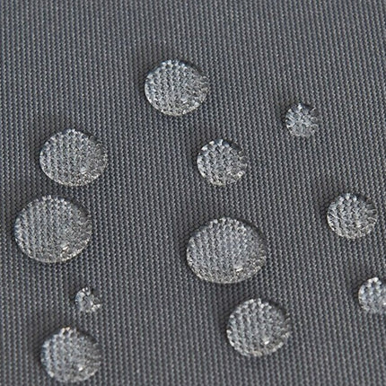 Tenda da esterno impermeabile con occhielli