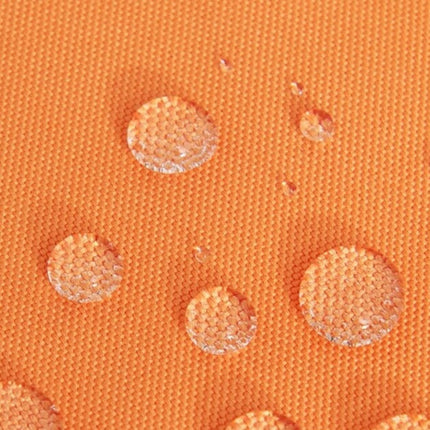 Tenda da esterno impermeabile con occhielli