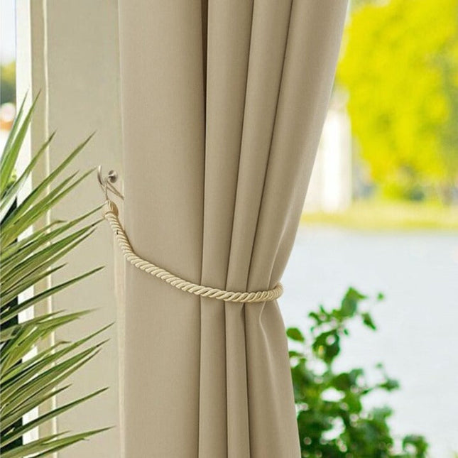 Tenda da esterno colorata per gazebo