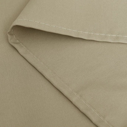 Tenda da esterno impermeabile con occhielli