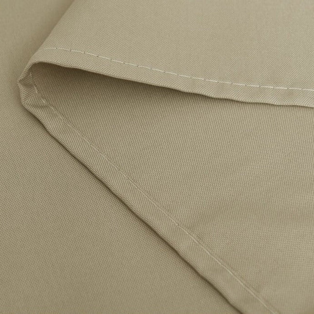 Tenda da esterno impermeabile con occhielli