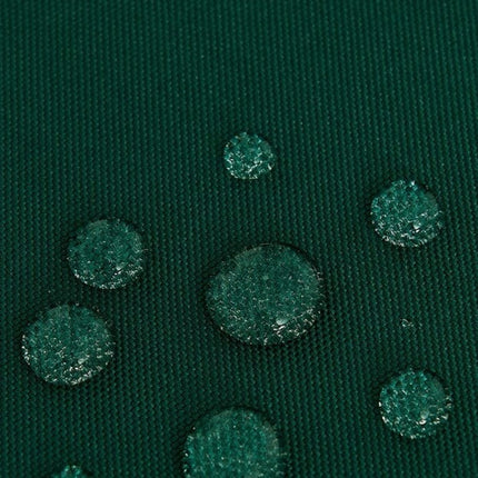 Tenda da esterno impermeabile con occhielli