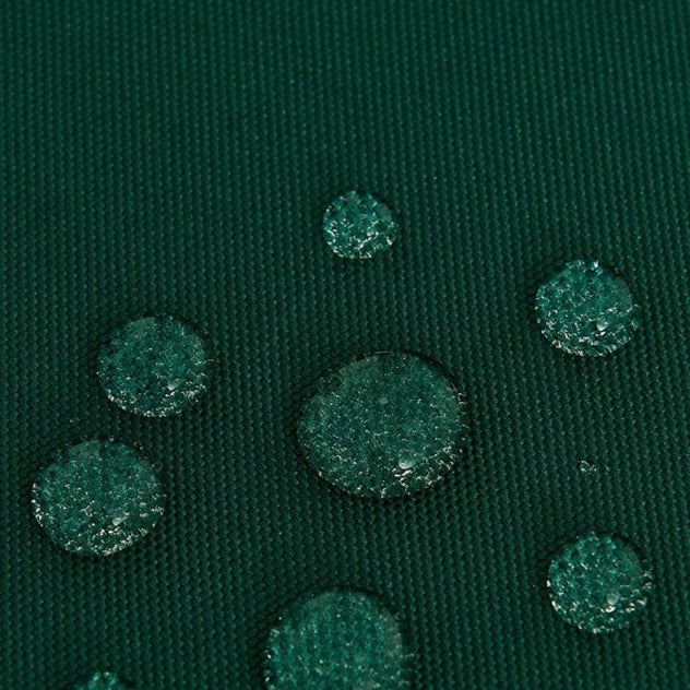 Tenda da esterno impermeabile con occhielli