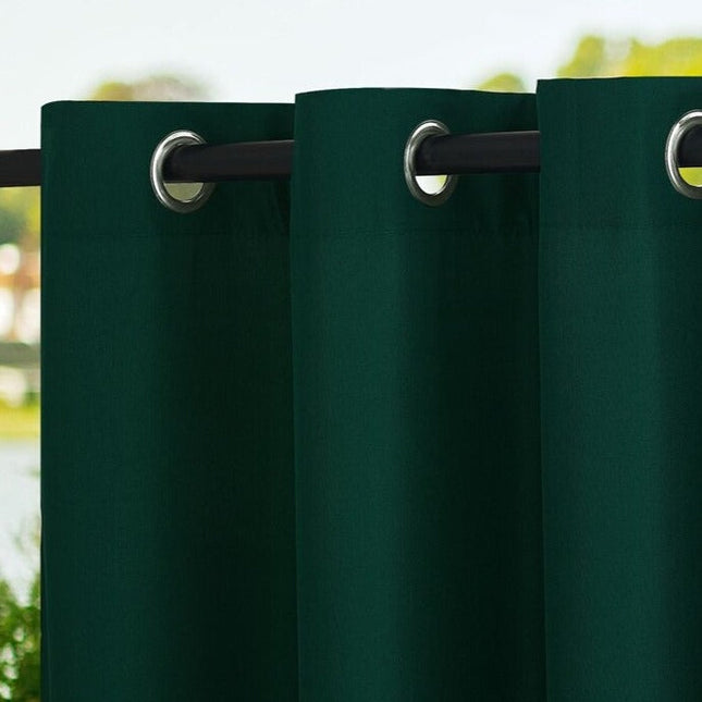 Tenda da esterno colorata per gazebo