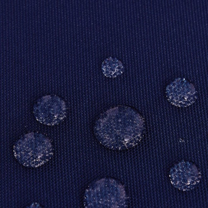 Tenda da esterno impermeabile con occhielli