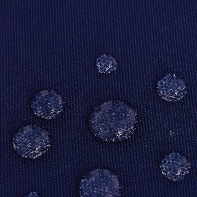 Tenda da esterno impermeabile con occhielli