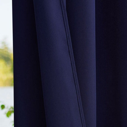 Tenda da esterno impermeabile con occhielli