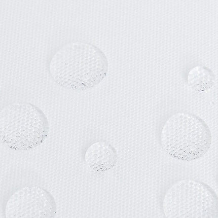 Tenda da esterno impermeabile con occhielli